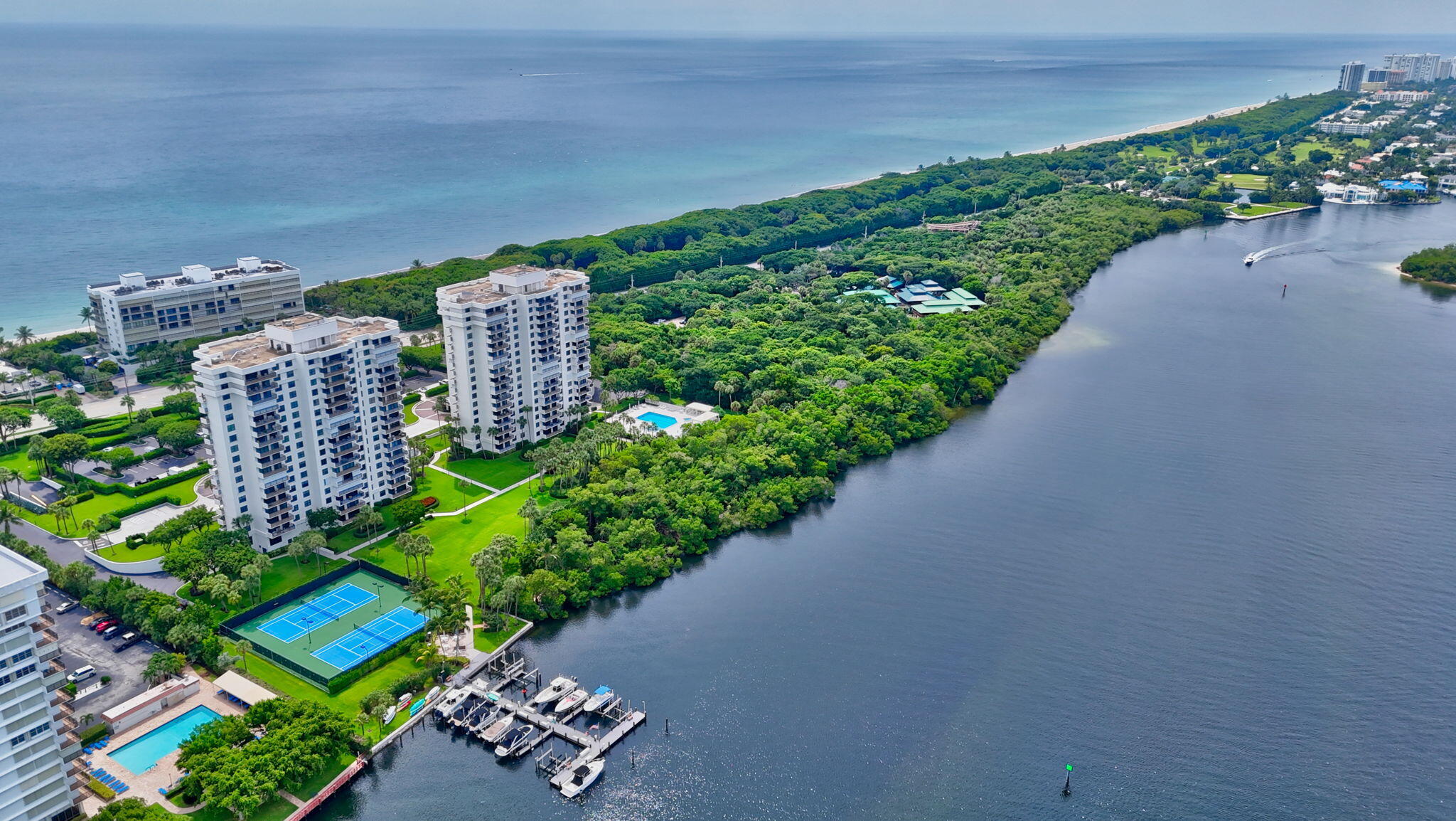 La Fontana - Residential