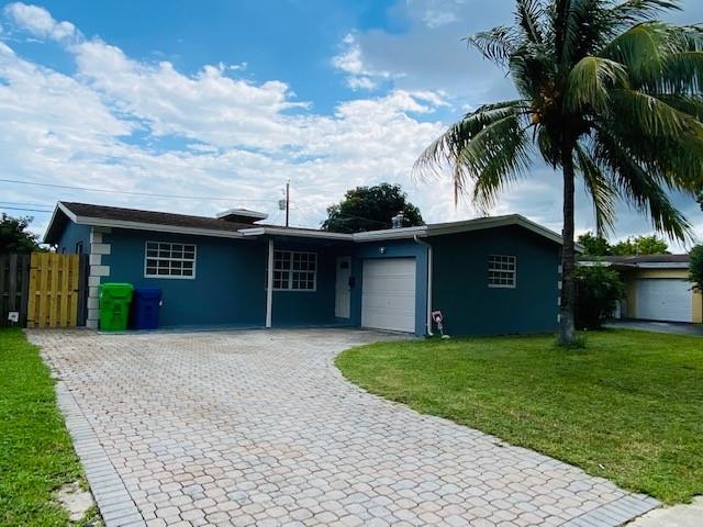 IMMACULATE & UPGRADED 3 BED, 2 BATH HOME READY FOR IMMEDIATE OCCUPANCY! FEATURES UPDATED EAT-IN KITCHEN W/ GAS STOVE & TONS OF STORAGE SPACE! LARGE BEDROOMS & UPDATED BATHS! SPLIT FLOOR PLAN! TILE FLOORING THRU/OUT! PRIVATE FENCED YARD! RECESSED LIGHTING! IMPACT WINDOWS! MUST SEE ALL THIS HOME HAS TO OFFER!