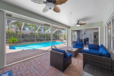 Tiny photo for 13525 BRIXHAM Street, Wellington, FL 33414 (MLS # B26085849)