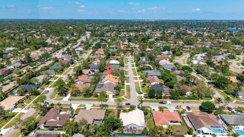Tiny photo for 13525 BRIXHAM Street, Wellington, FL 33414 (MLS # B26085849)