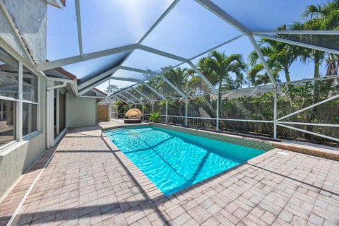 Tiny photo for 13525 BRIXHAM Street, Wellington, FL 33414 (MLS # B26085849)