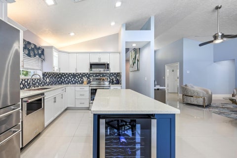 Tiny photo for 13525 BRIXHAM Street, Wellington, FL 33414 (MLS # B26085849)
