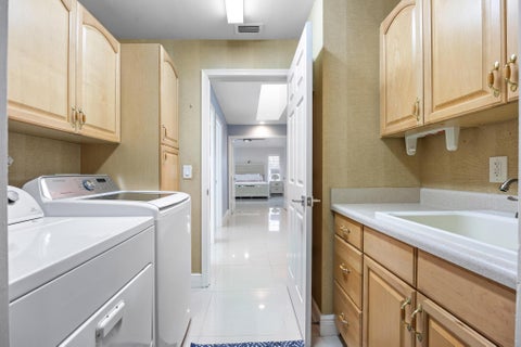 Tiny photo for 13525 BRIXHAM Street, Wellington, FL 33414 (MLS # B26085849)