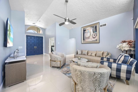 Tiny photo for 13525 BRIXHAM Street, Wellington, FL 33414 (MLS # B26085849)