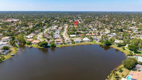 Tiny photo for 13525 BRIXHAM Street, Wellington, FL 33414 (MLS # B26085849)