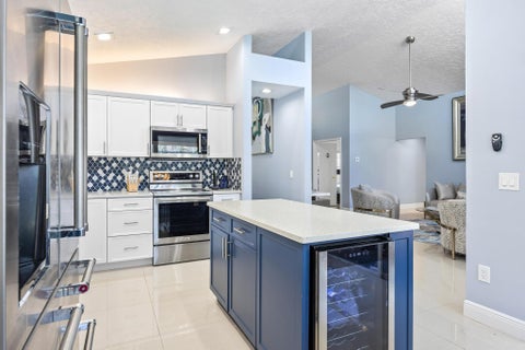 Tiny photo for 13525 BRIXHAM Street, Wellington, FL 33414 (MLS # B26085849)