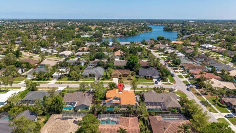 Tiny photo for 13525 BRIXHAM Street, Wellington, FL 33414 (MLS # B26085849)