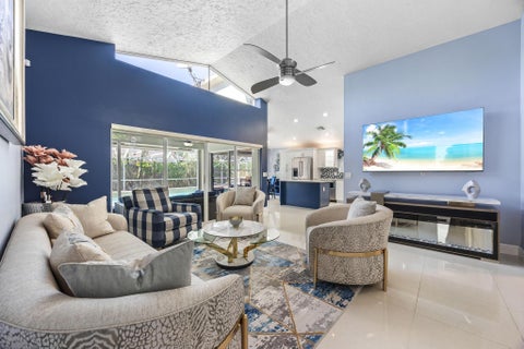 Tiny photo for 13525 BRIXHAM Street, Wellington, FL 33414 (MLS # B26085849)