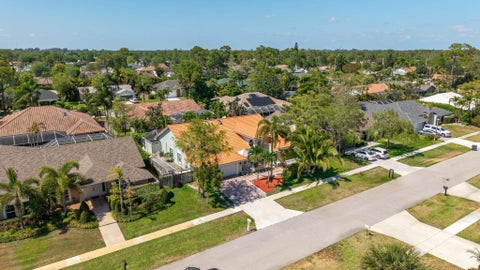 Tiny photo for 13525 BRIXHAM Street, Wellington, FL 33414 (MLS # B26085849)