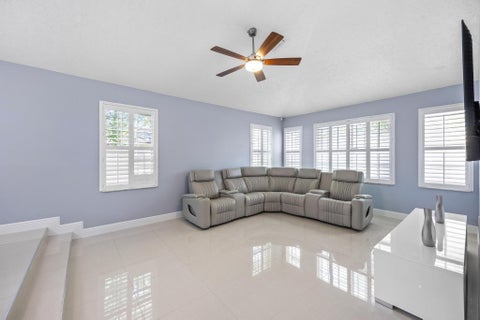 Tiny photo for 13525 BRIXHAM Street, Wellington, FL 33414 (MLS # B26085849)