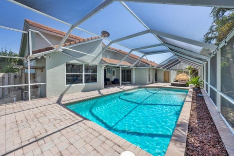 Tiny photo for 13525 BRIXHAM Street, Wellington, FL 33414 (MLS # B26085849)