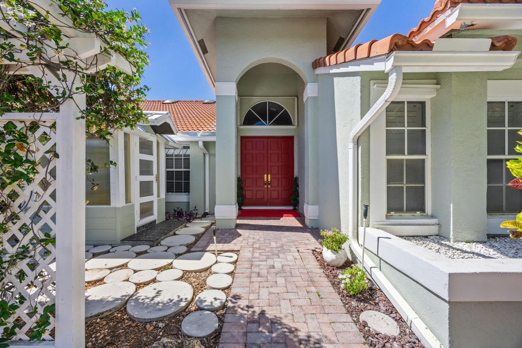 Photo of 13525 BRIXHAM Street, Wellington, FL 33414 (MLS # B26085849)