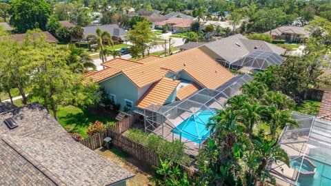 Tiny photo for 13525 BRIXHAM Street, Wellington, FL 33414 (MLS # B26085849)