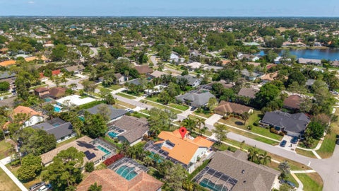 Tiny photo for 13525 BRIXHAM Street, Wellington, FL 33414 (MLS # B26085849)