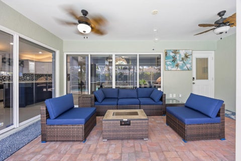 Tiny photo for 13525 BRIXHAM Street, Wellington, FL 33414 (MLS # B26085849)