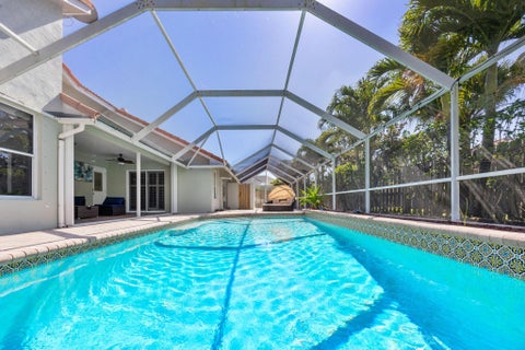 Tiny photo for 13525 BRIXHAM Street, Wellington, FL 33414 (MLS # B26085849)