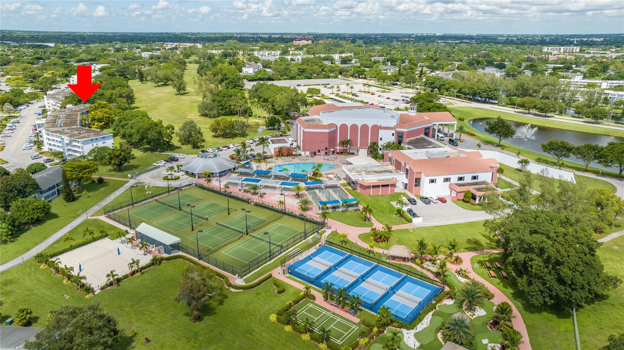 CENTURY VILLAGE EAST - Residential