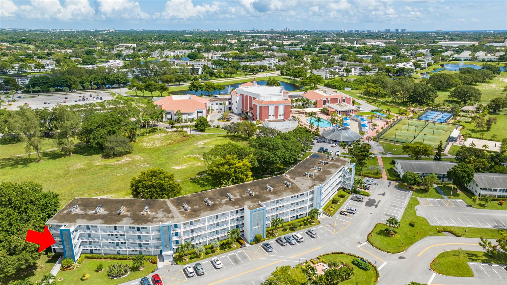 CENTURY VILLAGE EAST - Residential