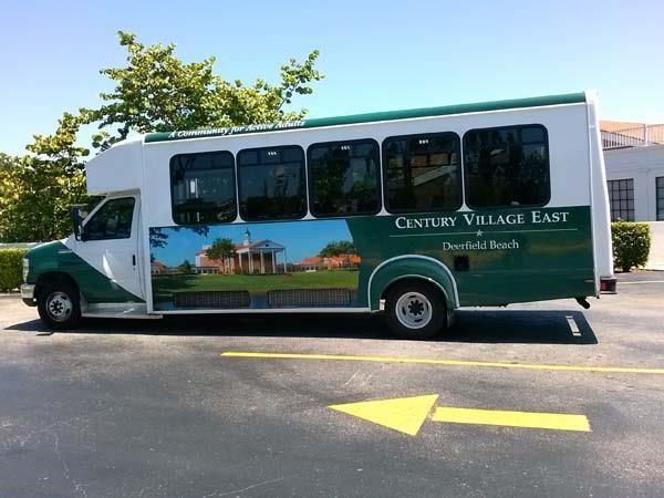 CENTURY VILLAGE EAST - Residential