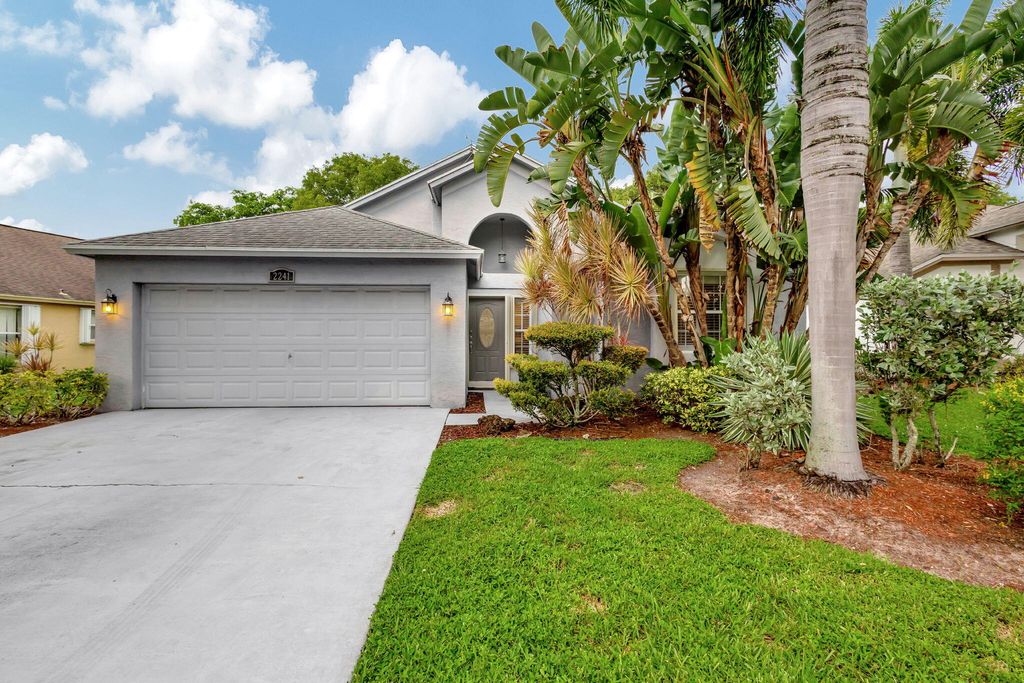 Photo of 2241 Soundings Court, Greenacres, FL 33413 (MLS # R11160080)