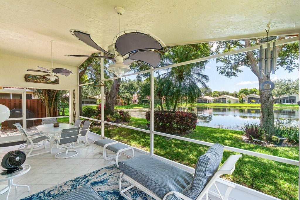 Photo of 7370 Modena Drive, Boynton Beach, FL 33437 (MLS # R11106843)