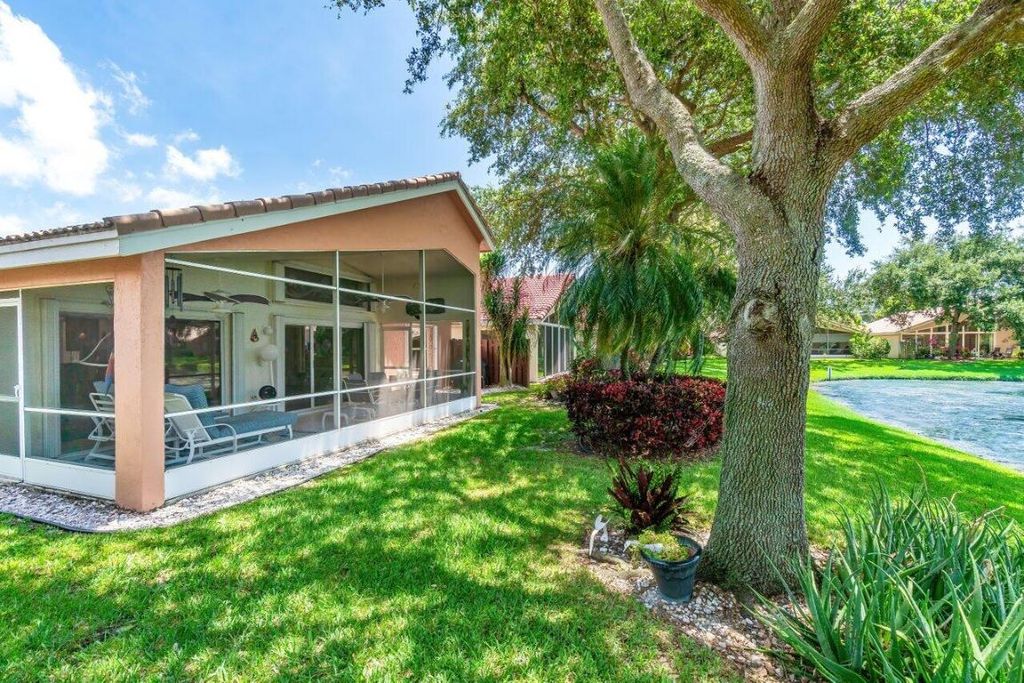 Photo of 7370 Modena Drive, Boynton Beach, FL 33437 (MLS # R11106843)