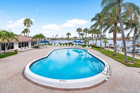 A home in Delray Beach