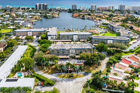 A home in Delray Beach