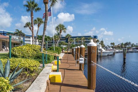 A home in Delray Beach