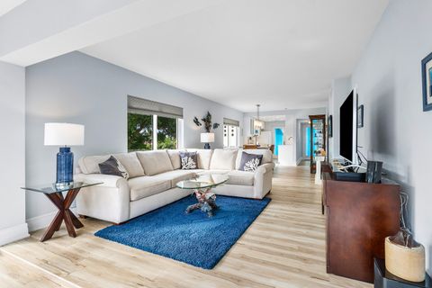 A home in Delray Beach