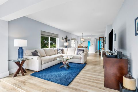 A home in Delray Beach