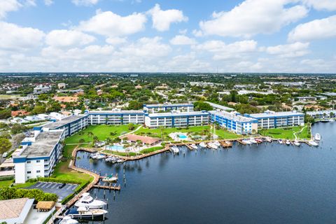 A home in Delray Beach