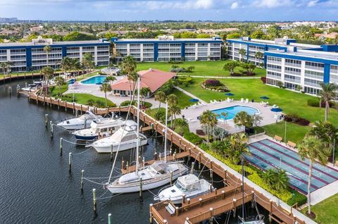 A home in Delray Beach