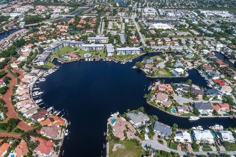 A home in Delray Beach