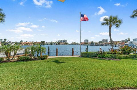 A home in Delray Beach