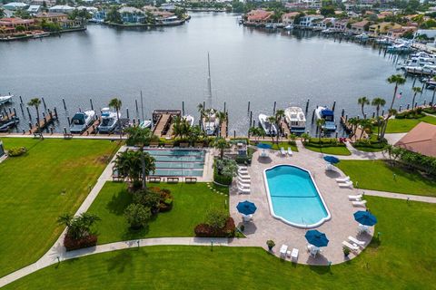 A home in Delray Beach