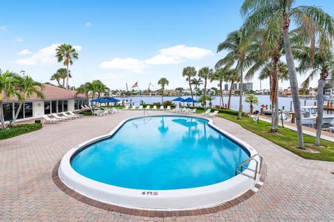 A home in Delray Beach