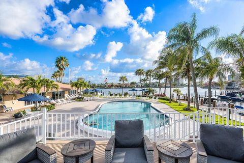 A home in Delray Beach