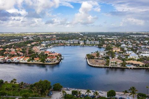 A home in Delray Beach