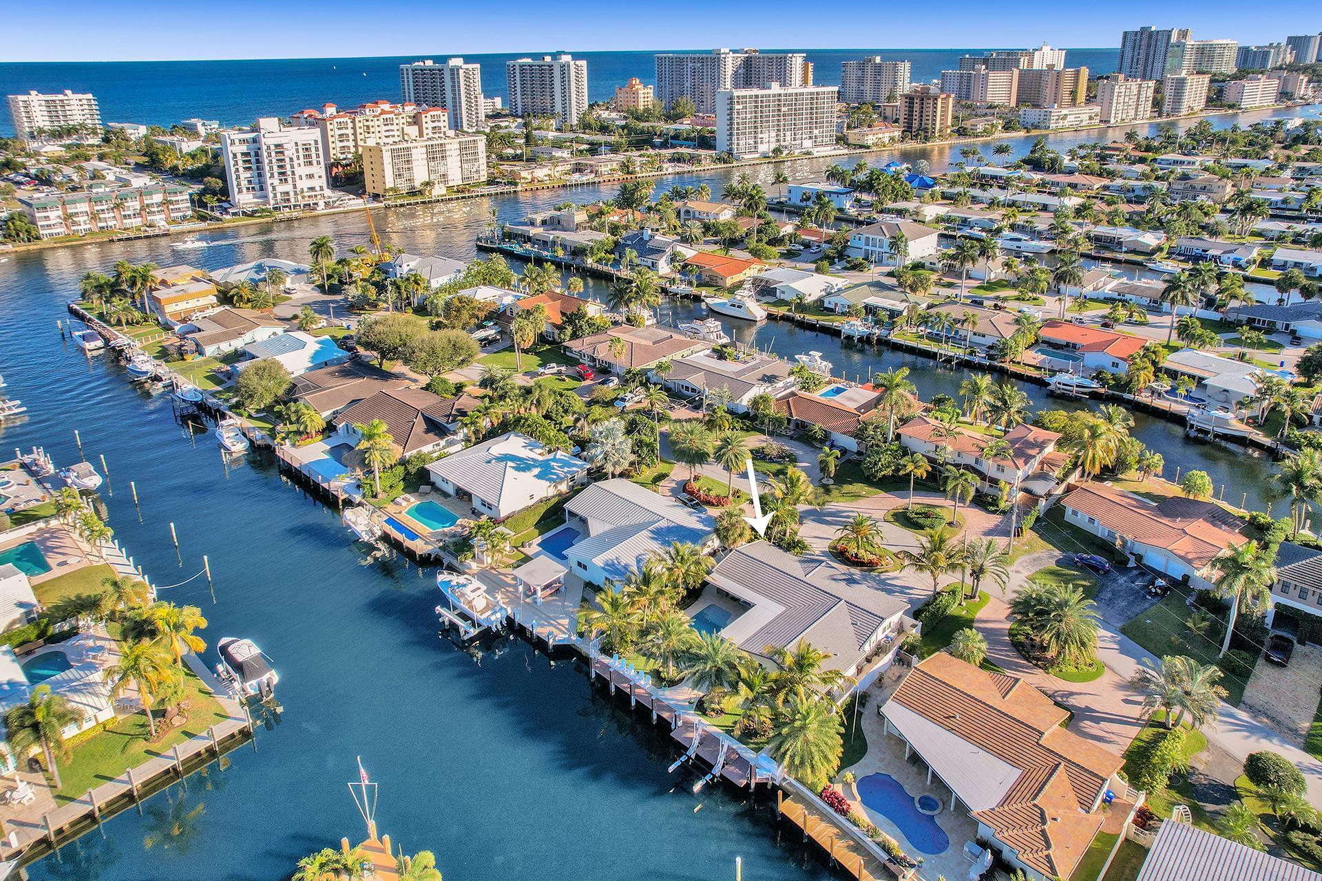 Harbor Village - Residential