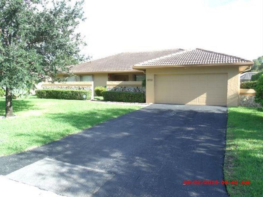 Well established, family oriented neighborhood.  Schools are excellent, near major shopping center and local restaurants and major highways, beautiful Cypress Park with full sport facilities including pool.  Property has been recently painted on the exterior, has fenced pool area and is well maintained.