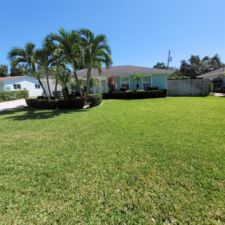 JUPITER IN THE PINES - Residential Lease