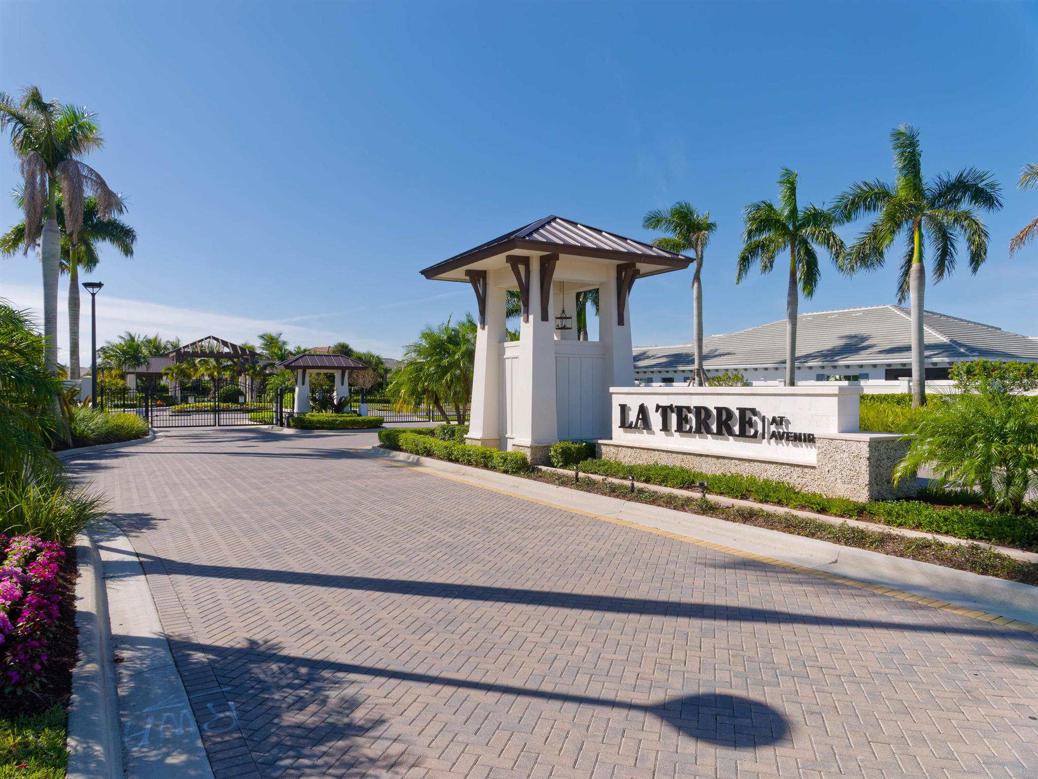 La Terre at Avenir - Residential