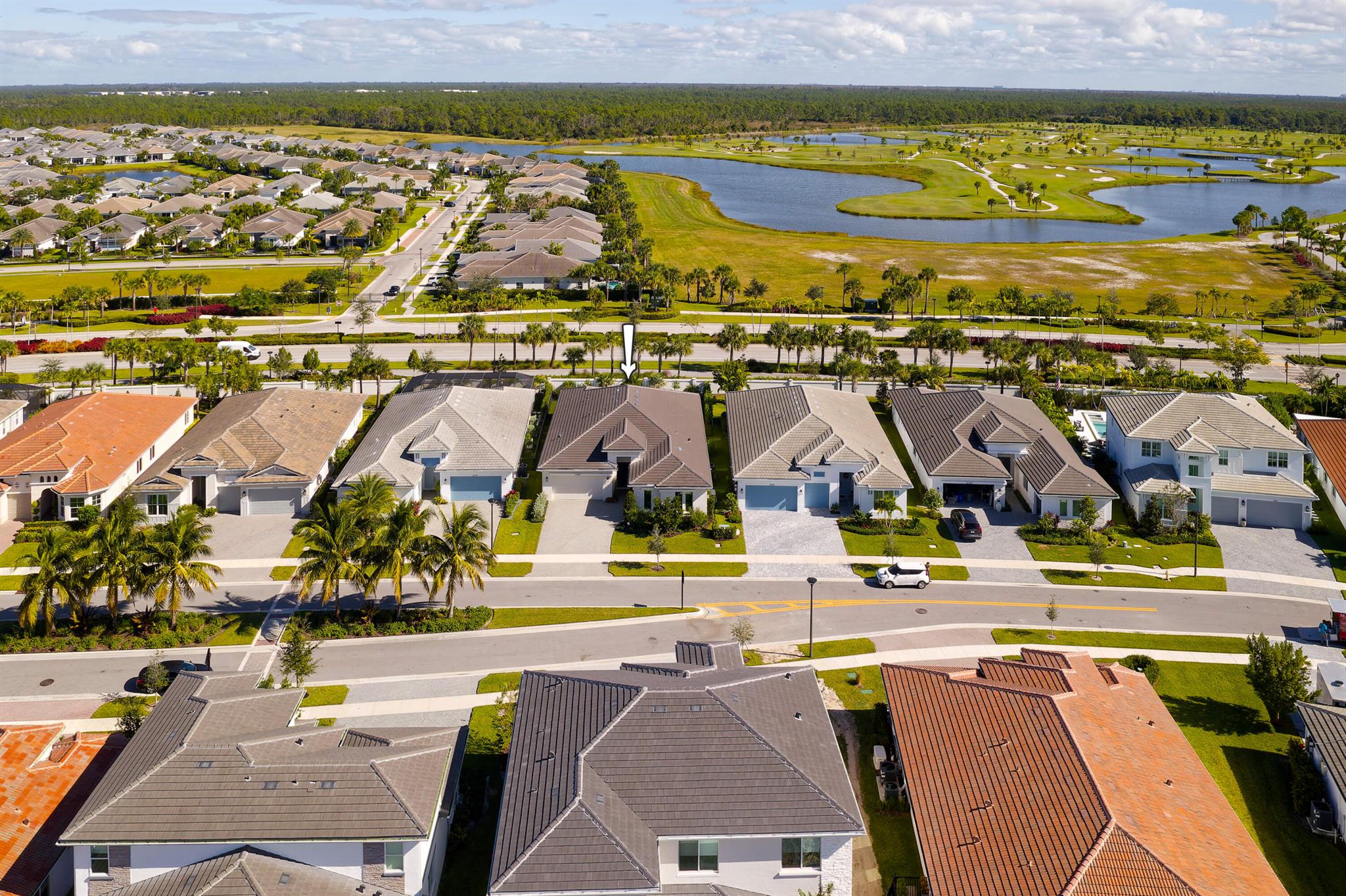 La Terre at Avenir - Residential