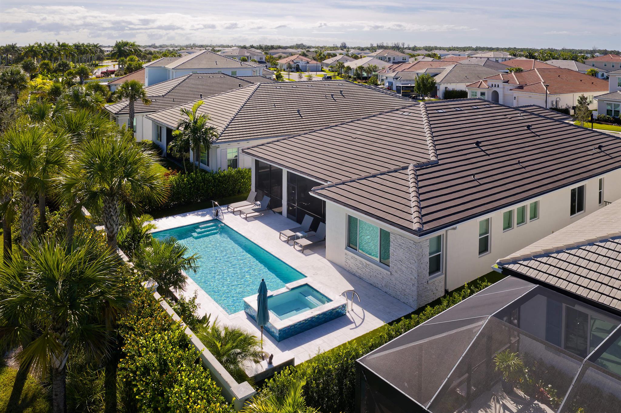 La Terre at Avenir - Residential