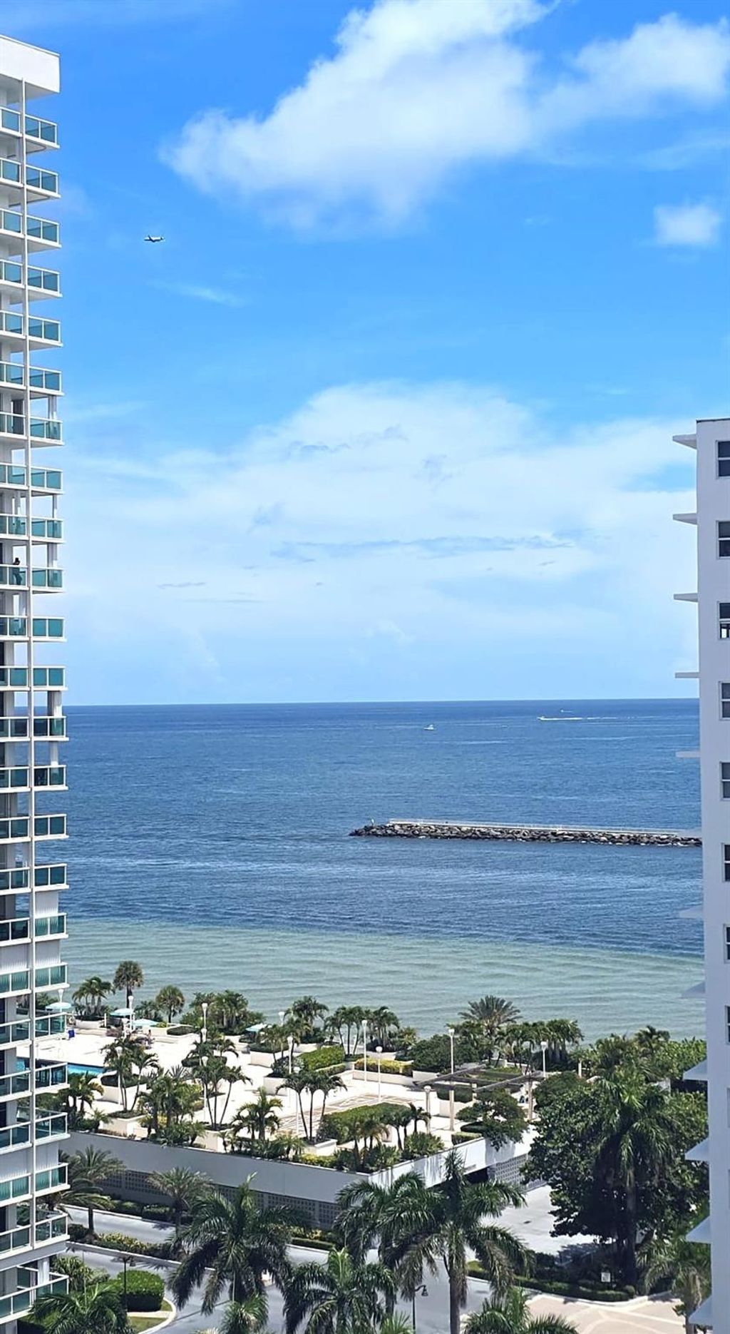 Photo of 1920 S Ocean Dr #1504, Fort Lauderdale, FL 33316 (MLS # F10530748)