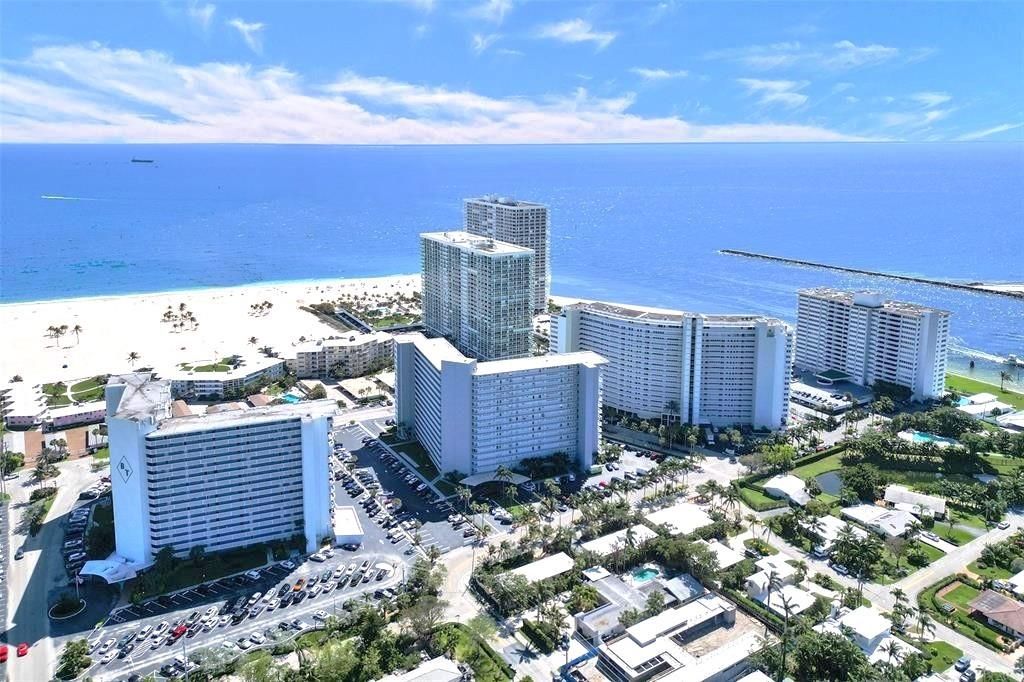 Photo of 1920 S Ocean Dr #1504, Fort Lauderdale, FL 33316 (MLS # F10530748)