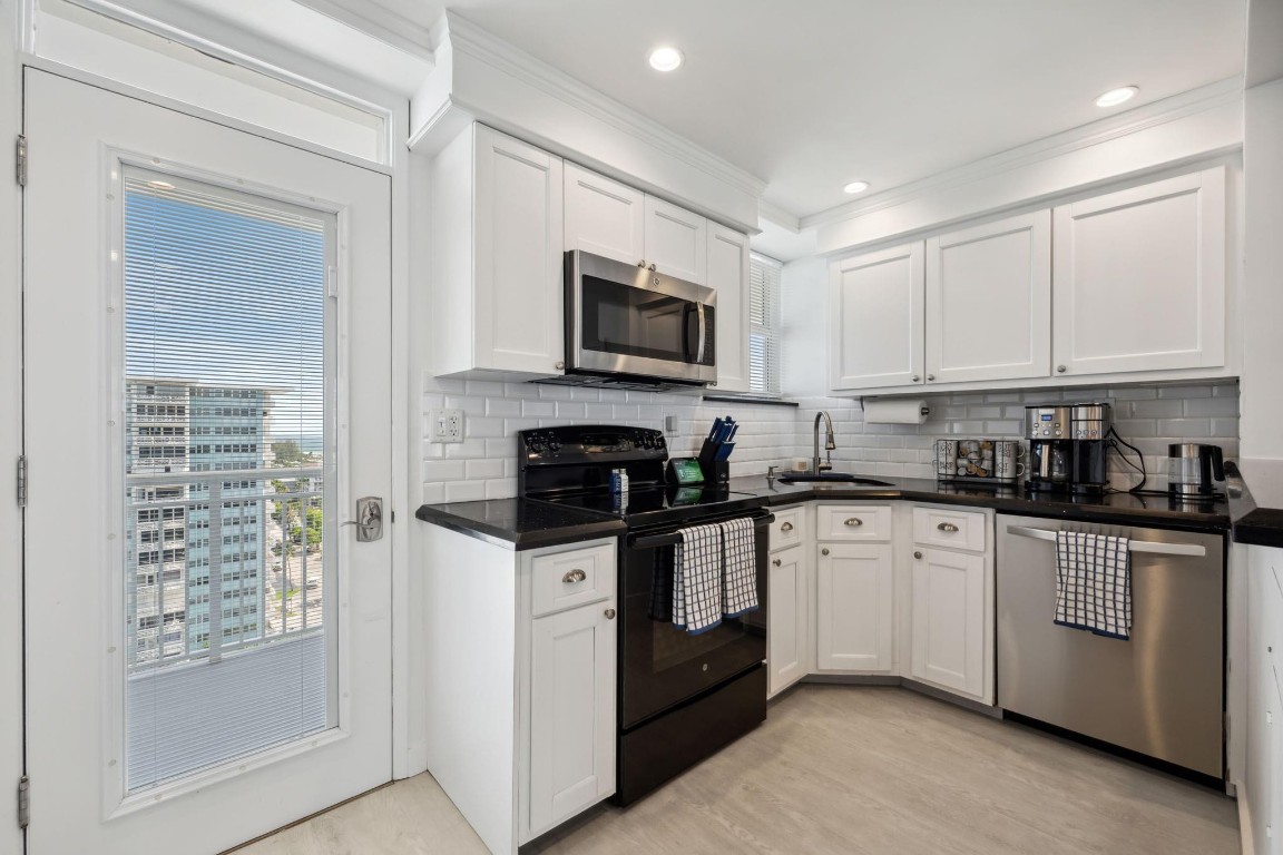 Atlantic Towers - Residential