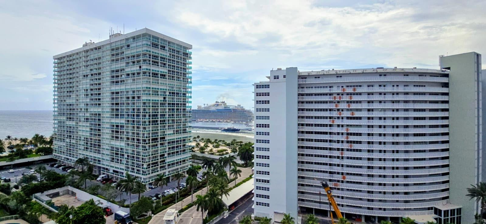 Atlantic Towers - Residential