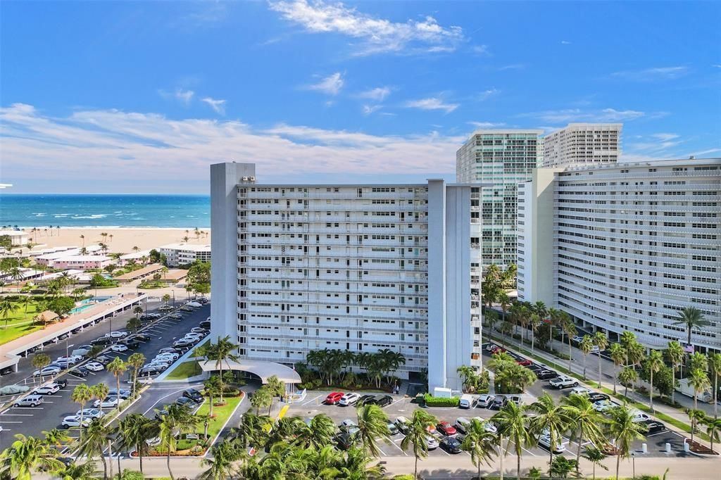 Photo of 1920 S Ocean Dr #1504, Fort Lauderdale, FL 33316 (MLS # F10530748)